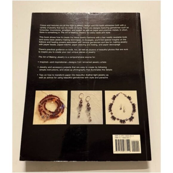 The Art of Making Jewelry – Expert Guide to Beadwork & Jewelry Design - Picture 3 of 5